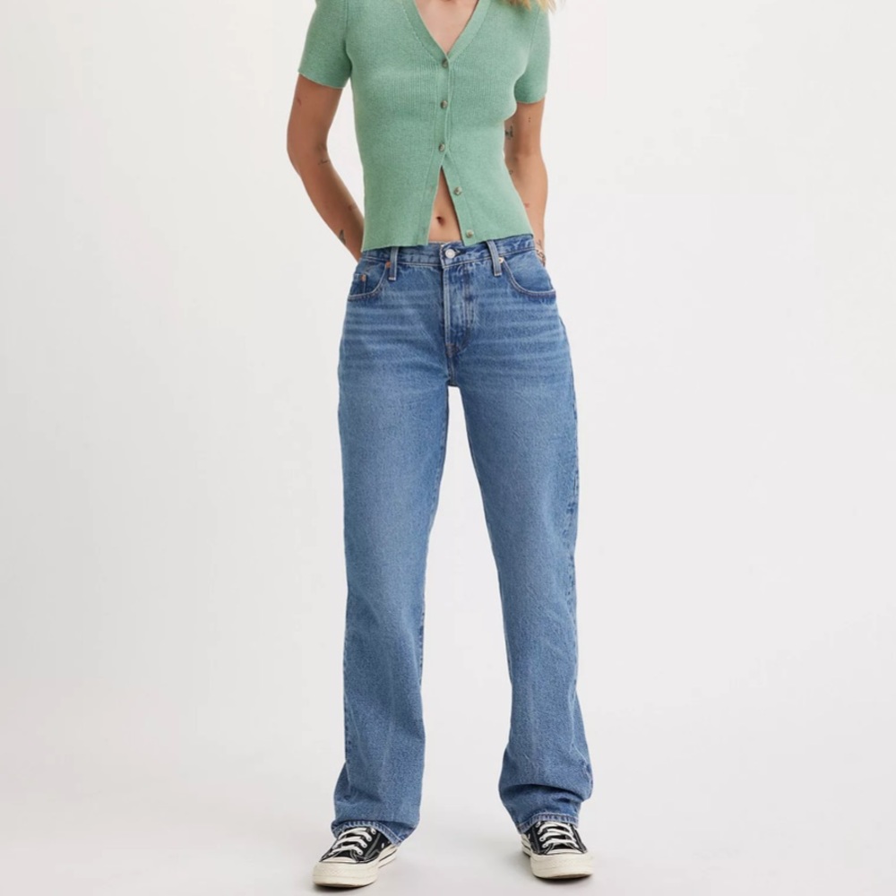Levi 501 90s Jeans 27x30 - Drew Me In